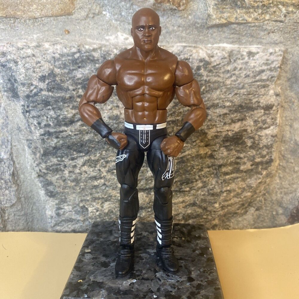 WWE Mattel Elite Series 95 Bobby Lashley All Elite AEW Wrestling Action Figure